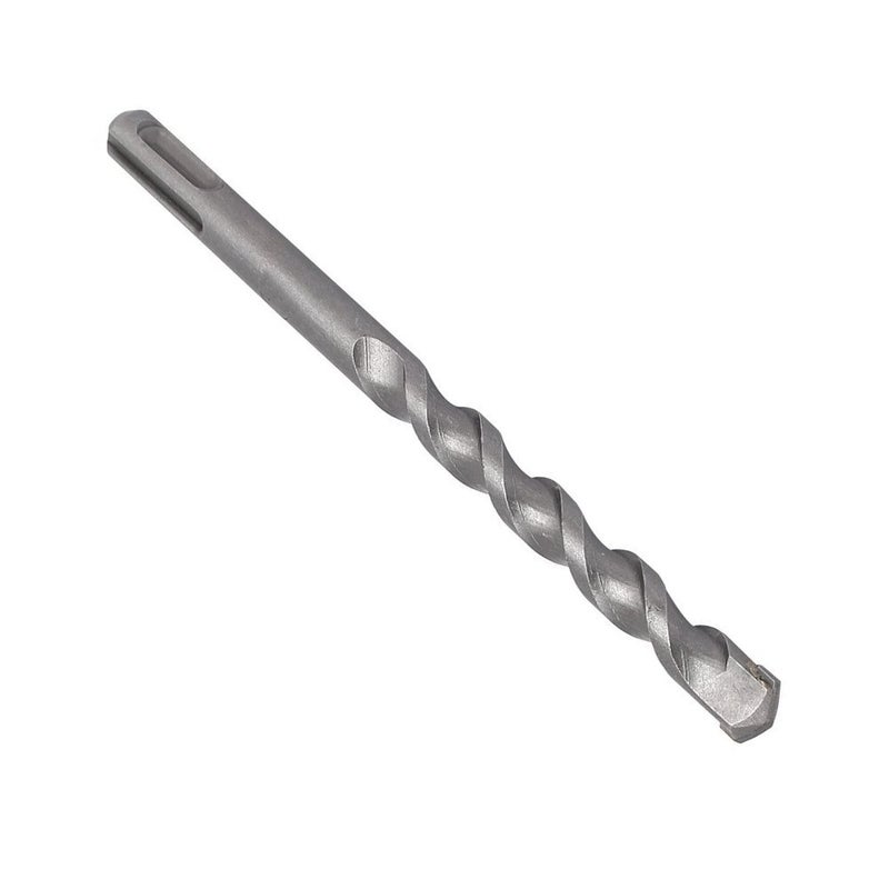 LDEXIN 10mm/0.4inch Diameter Carbide Tipped Masonry Impact Concrete Drill Bit SDS-Plus Rotary Hammer Bit 150mm/5.9inch Long - Image 1